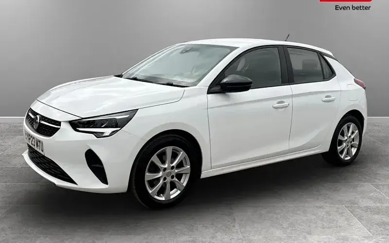 Used Vauxhall Corsa Design Edition 75 HP (55 kW) 2023 Hatchback