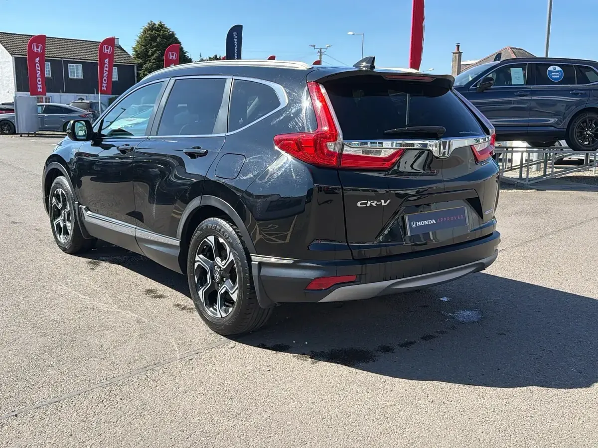 Used Honda CR-V SR 184 HP (135 kW) 2020 SUV