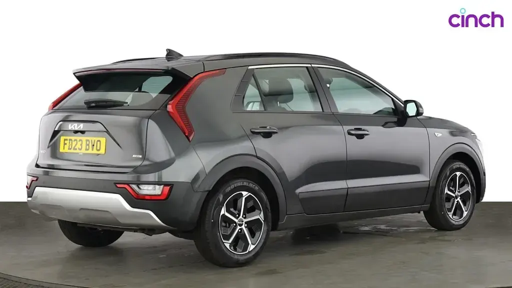 Used Kia Niro 2023 Grey SUV