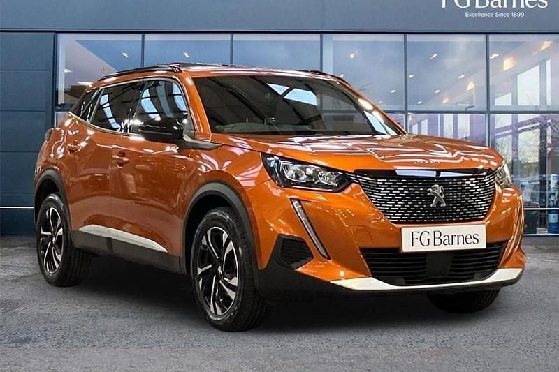 Used 2008 Peugeot 2008 Allure+ SUV | £14,199 - Image 1/1