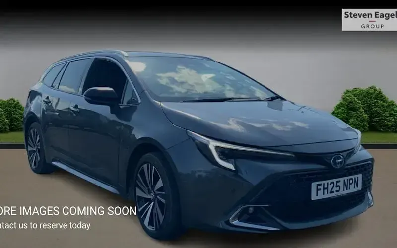 Used Toyota Corolla Design 140 HP (102 kW) 2026 Estate