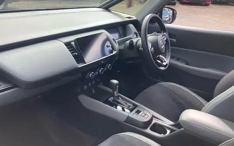 Gebraucht Honda Jazz Advance 122 PS (89 kW) 2026 Kleinwagen