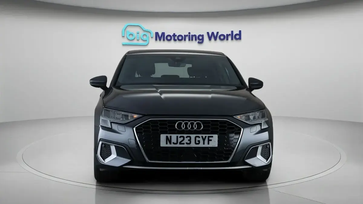 Used Audi A3 e-tron Sport 2023 Grey Hatchback