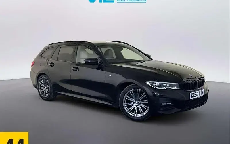 Used BMW 320 M Sport 184 HP (135 kW) 2020 Estate
