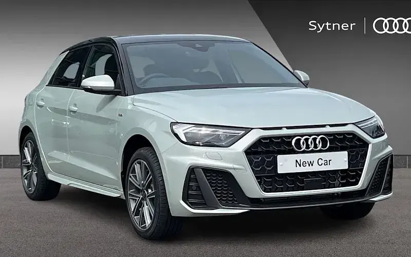 Used Audi A1 Sportback S-Line 150 HP (110 kW) 2026 Hatchback