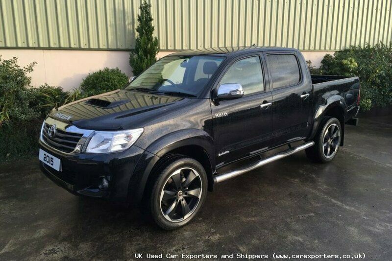 Usado Toyota HiLux 2015 Pickup