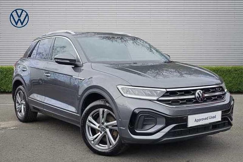 Usado VW T-Roc 190 HP (139 kW) 2022 SUV