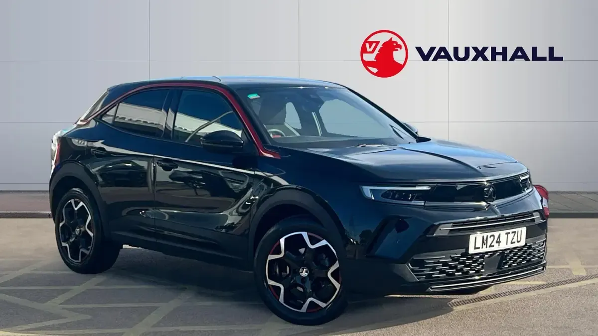 Used Vauxhall Mokka 136 HP (100 kW) 2024 SUV