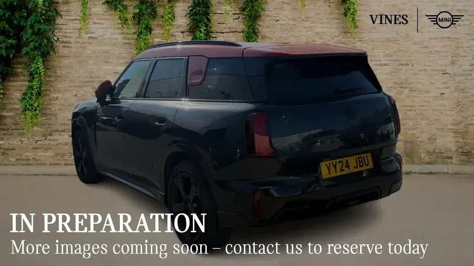 Used Mini Countryman 168 HP (123 kW) 2024 Grey SUV