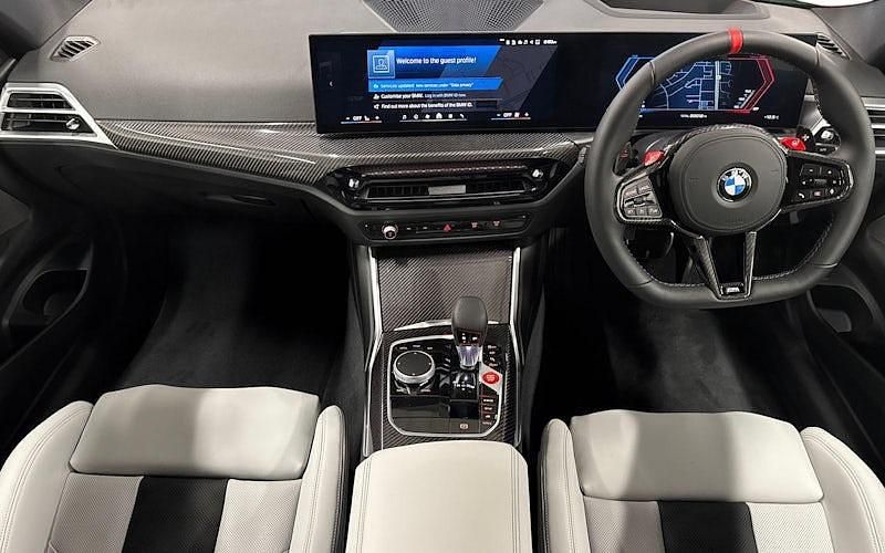 New BMW M4 Competition Edition 530 HP (389 kW) 2026 Coupe