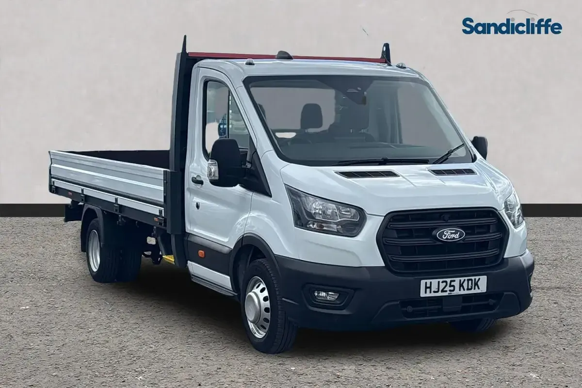 Used Ford Transit 130 HP (95 kW) 2026 Van