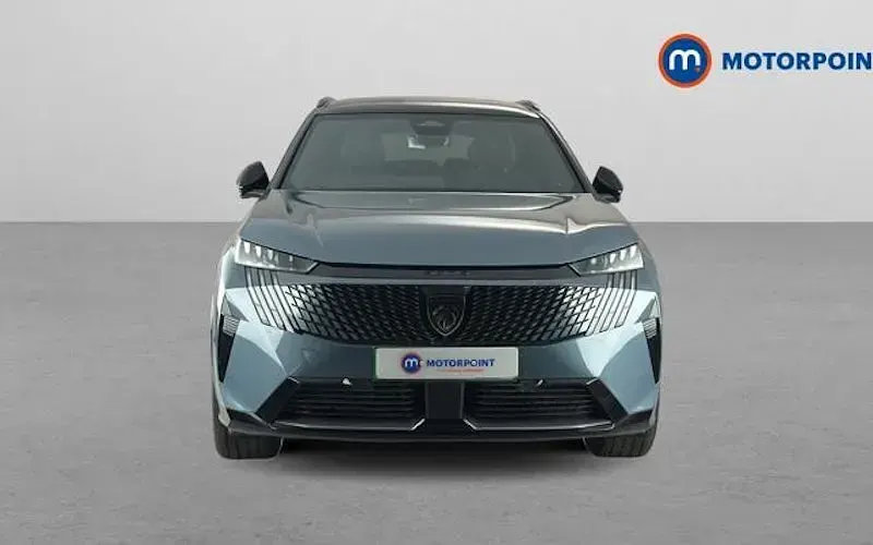 Used Peugeot e-5008 GTi 156 kW (213 HP) 2026 SUV