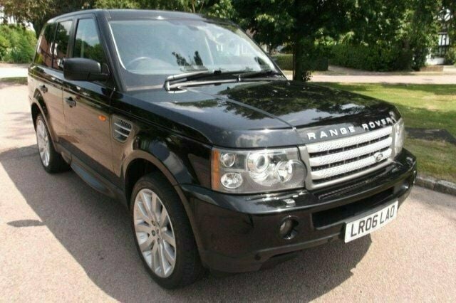 Used 2006 Land Rover Range Rover Sport SUV | £16,975 - Image 1/4