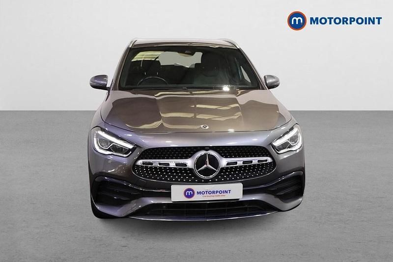 Used Mercedes GLA250 Exclusive 218 HP (160 kW) 2021 Grey SUV