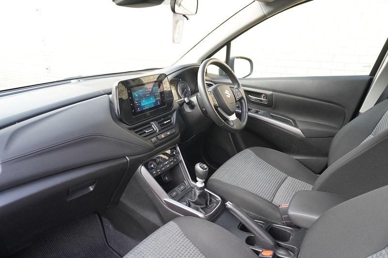 Used Suzuki SX4 S-Cross 2022 Grey SUV