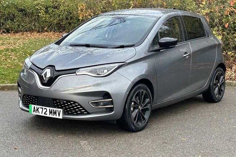 Used 2022 Renault Zoe Iconic Hatchback | £10,400 (Fair price) - Image 1/1
