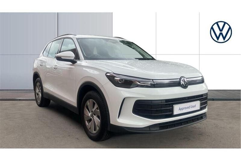 Other Used 2025 VW Tiguan SUV | £26,995 (Super price) - Image 1/4