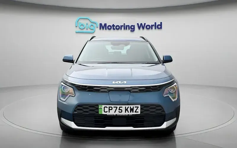 Used Kia e-Niro 150 kW (204 HP) 2025 SUV
