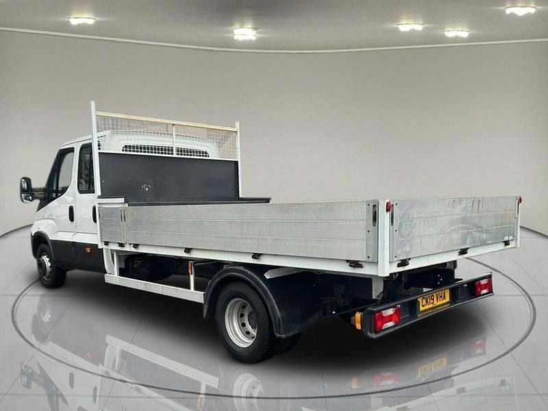 Begagnad Iveco Daily 2019 Vit