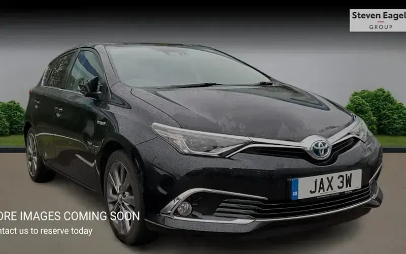 Used Toyota Auris Hybrid 136 HP (100 kW) 2019 Hatchback