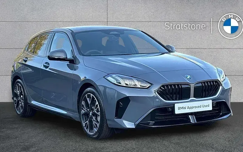 Used BMW 120 M Sport 156 HP (114 kW) 2026 Hatchback