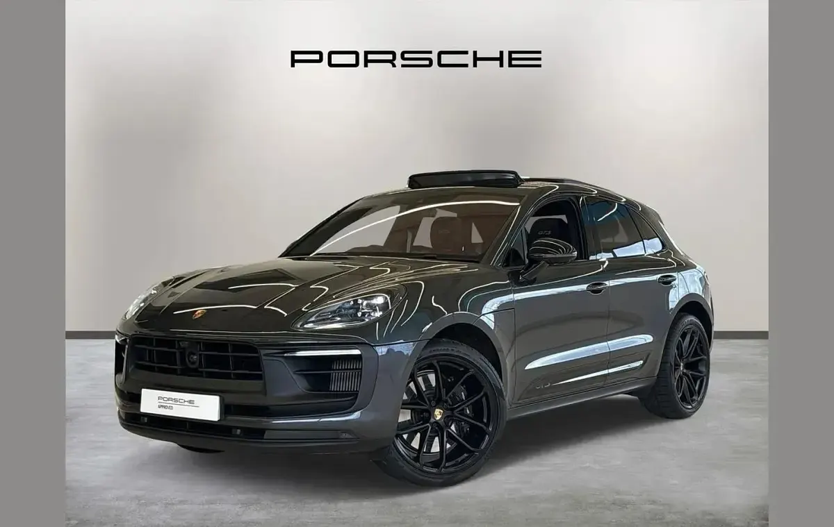 Used Porsche Macan 434 HP (319 kW) 2024 Grey SUV