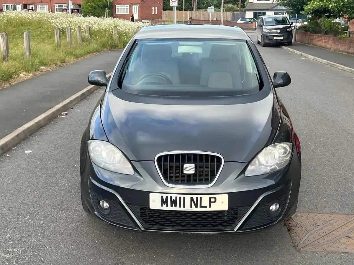 Used Seat Altea SE 105 HP (77 kW) 2011 Grey MPV