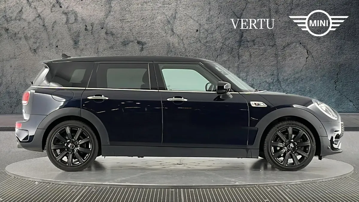 Used Mini Clubman Exclusive 192 HP (141 kW) 2020 Enigmatic black metallic Estate