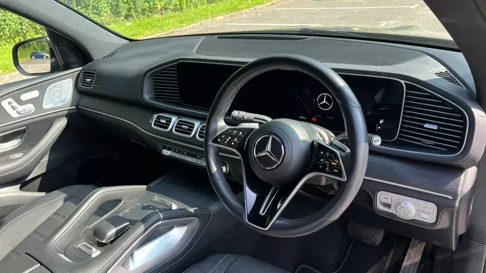Used Mercedes GLE400 AMG line 381 HP (280 kW) 2024 Grey SUV