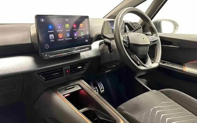 Second-hand Cupra Born 150 kW (204 CP) 2024 Hatchback