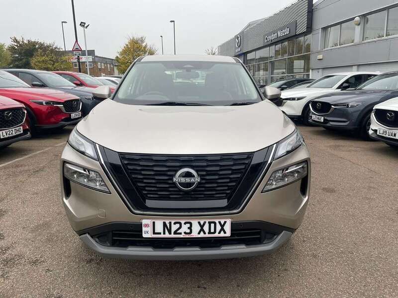 Used Nissan X-Trail Acenta 213 HP (156 kW) 2023 Silver SUV
