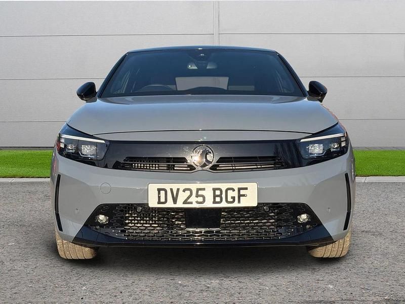 Used Vauxhall Corsa Ultimate 99 HP (72 kW) 2025 Grey Hatchback