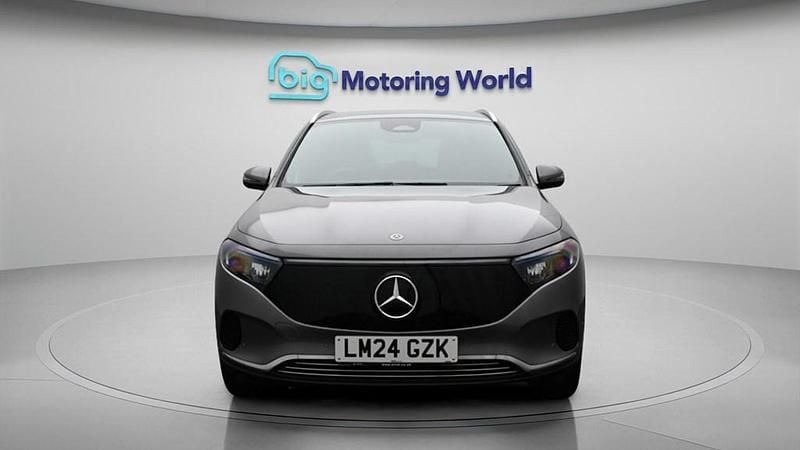 Used Mercedes EQA250+ Edition 139 kW (190 HP) 2024 SUV