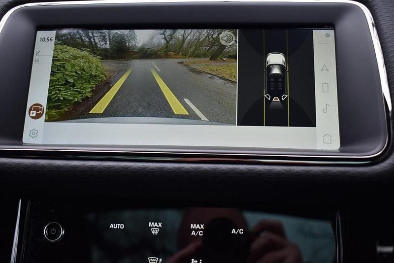 Used Land Rover Range Rover evoque R-Dynamic 309 HP (227 kW) 2022 Grey Estate