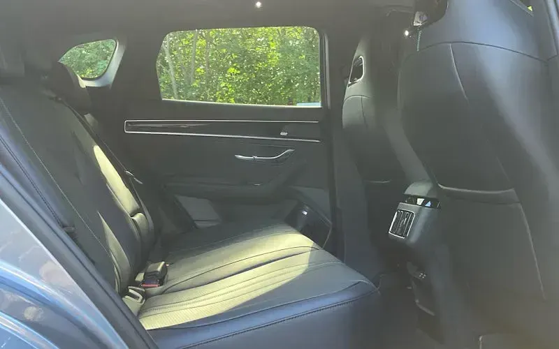 New BYD Seal U Comfort 218 HP (160 kW) 2026 Grey SUV