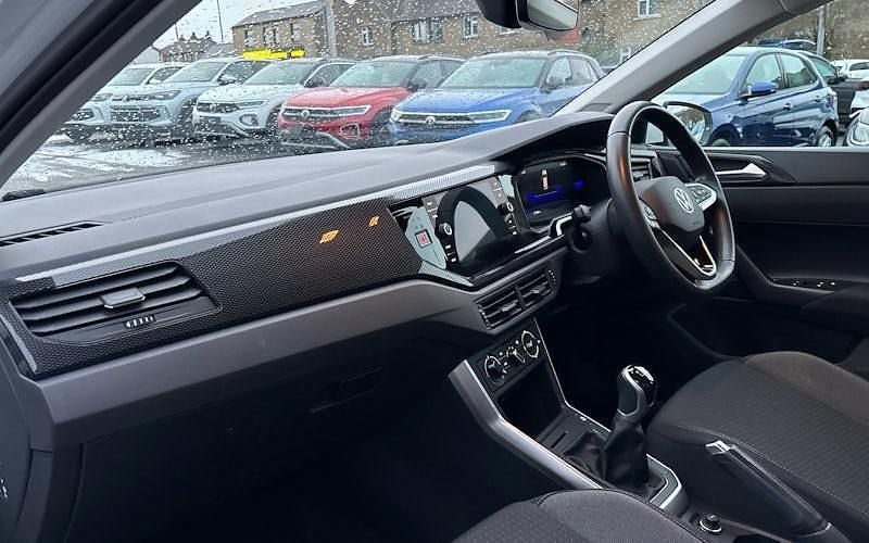 Used VW Polo Life 95 HP (69 kW) 2025 Hatchback