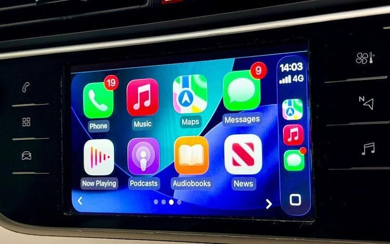 Used Citroën C4 Picasso Feel 120 HP (88 kW) 2017 Grey MPV