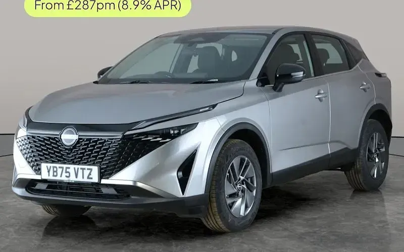 Used Nissan Qashqai Acenta Premium 140 HP (102 kW) 2025 SUV