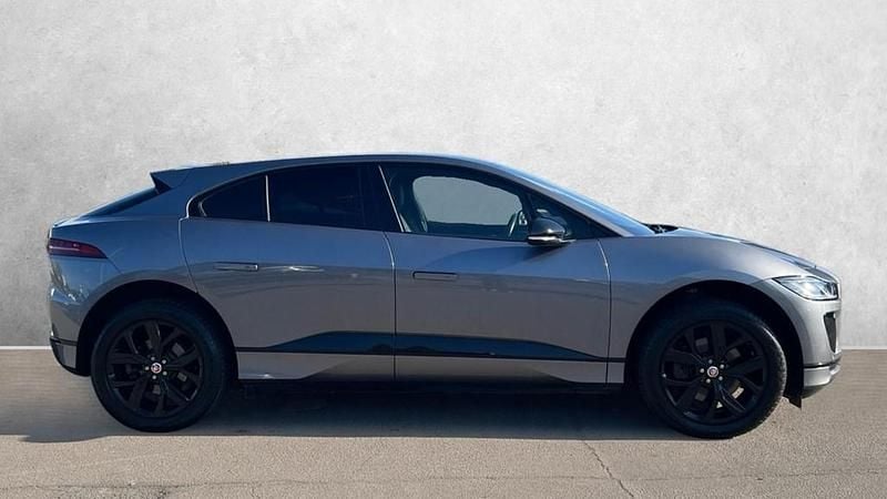 Used Jaguar I-Pace 294 kW (400 HP) 2021 Grey SUV