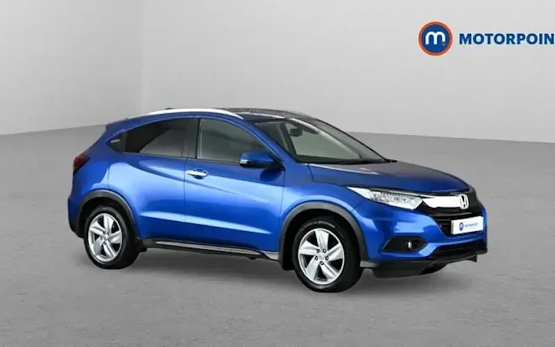 Second-hand Honda HR-V Hybrid 131 CP (96 kW) 2021 SUV