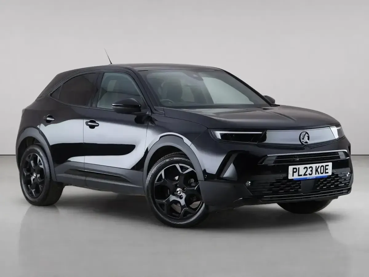 Used Vauxhall Mokka S 136 HP (100 kW) 2023 SUV