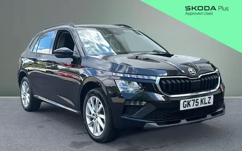 Used Skoda Kamiq SE 95 HP (69 kW) 2025 SUV