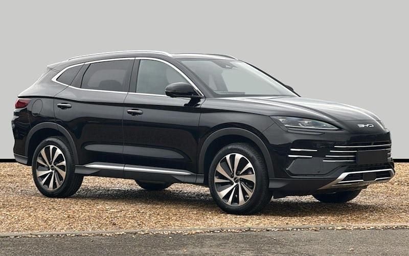 Usado BYD Seal Boost 218 CV (160 kW) 2026 Familiar