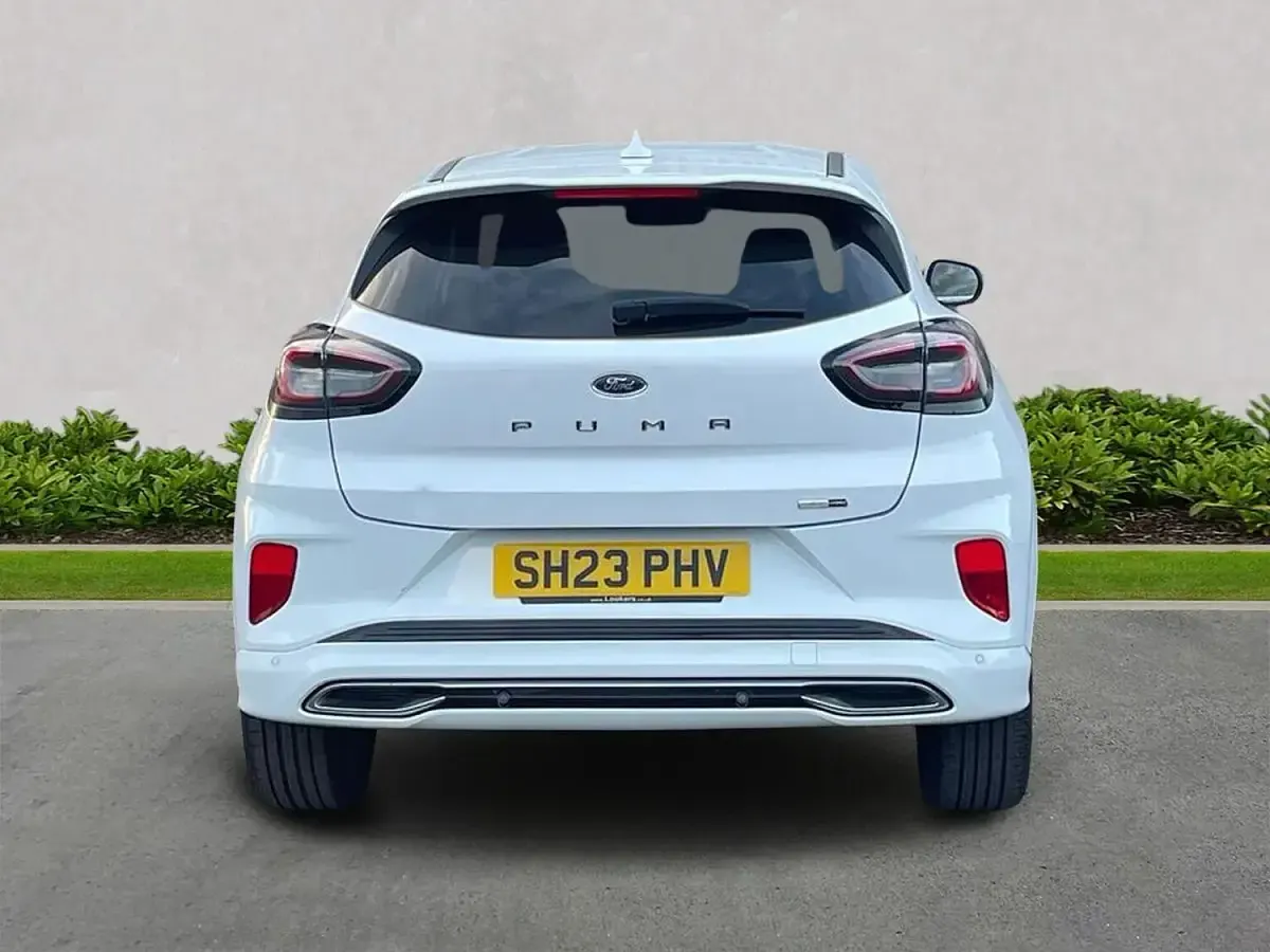 Used Ford Puma ST-Line 2023 White SUV