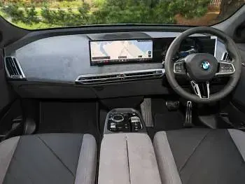 Used BMW iX M Sport 300 kW (408 HP) 2026 Grey SUV
