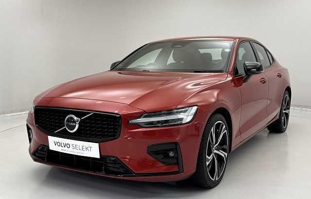 Used Volvo S60 Plus 247 HP (181 kW) 2023 Sedan