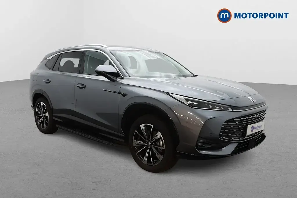 Second-hand MG HS Trophy 299 CP (219 kW) 2025 SUV