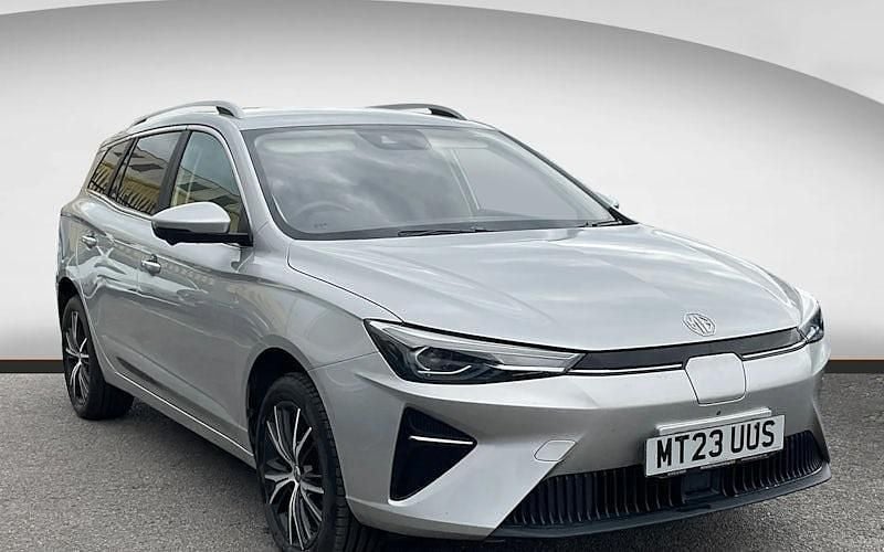 Second-hand MG MG5 EV Trophy 114 kW (156 CP) 2022 Break
