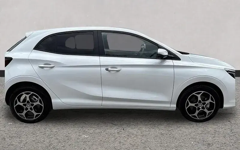 Used MG MG3 Trophy 194 HP (142 kW) 2026 Hatchback