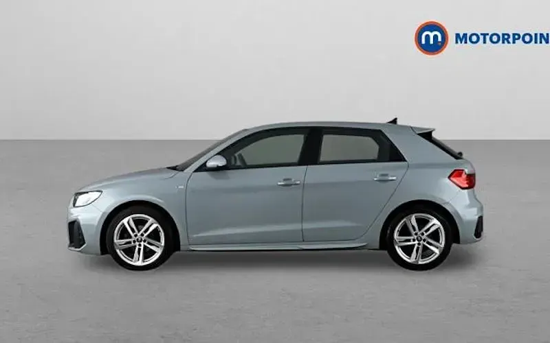 Used Audi A1 Sportback S-Line 95 HP (69 kW) 2026 Hatchback